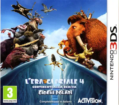 L'Era Glaciale 4 - Continenti alla Deriva - Giochi Polari (Italy)